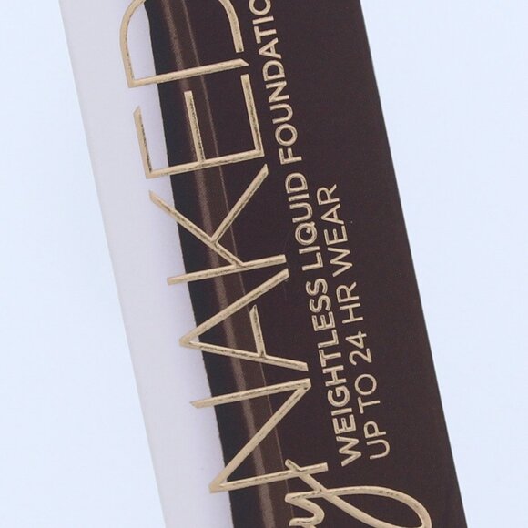 Urban Decay Stay Naked Weightless Liquid Foundation (92NN) - Picture 2 of 5
